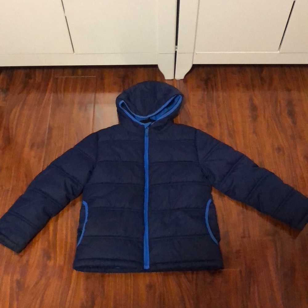 Puffer jacket